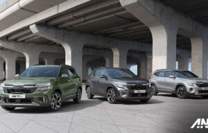 Kia Luncurkan Seltos Facelift di India, Indonesia Menyusul? Kia Luncurkan Seltos Facelift di India, Indonesia Menyusul?