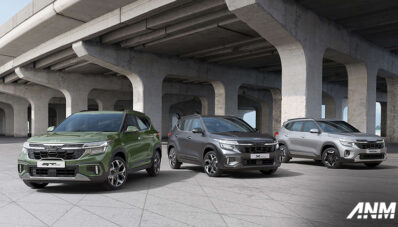 Kia Luncurkan Seltos Facelift di India, Indonesia Menyusul?