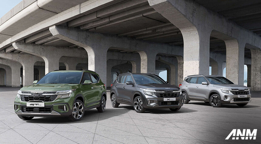 Kia Luncurkan Seltos Facelift di India, Indonesia Menyusul? Kia Luncurkan Seltos Facelift di India, Indonesia Menyusul?