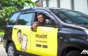 Maxim akan Jalin Kemitraan dengan 1500 Kendaraan Listrik di Indonesia Maxim akan Jalin Kemitraan dengan 1500 Kendaraan Listrik di Indonesia