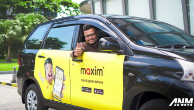 Sambut Hari Anak Nasional, Maxim Berikan Dukungan Keselamatan Berkendara bagi Anak-anak