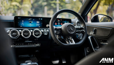 Mercedes-Benz Indonesia Hadirkan Dua Versi AMG dari A-Class! Mercedes-Benz Indonesia Hadirkan Dua Versi AMG dari A-Class!