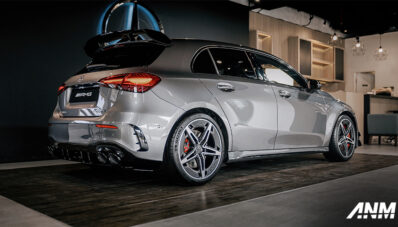 Mercedes-Benz Indonesia Hadirkan Dua Versi AMG dari A-Class! Mercedes-Benz Indonesia Hadirkan Dua Versi AMG dari A-Class!