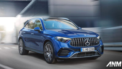 Mercedes Benz Luncurkan 2 Versi Kencang dari GLC! Mercedes Benz Luncurkan 2 Versi Kencang dari GLC!