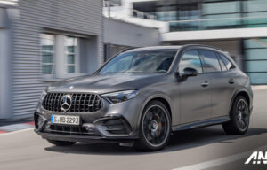 Mercedes Benz Luncurkan 2 Versi Kencang dari GLC! Mercedes Benz Luncurkan 2 Versi Kencang dari GLC!