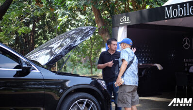 Mercedes-Benz Mobile Service Clinic and Sales Event Kini Hadir di Bekasi Mercedes-Benz Mobile Service Clinic and Sales Event Kini Hadir di Bekasi