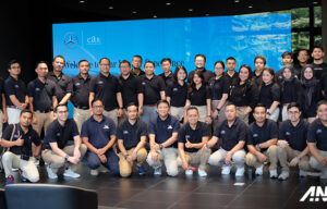 Mercedes-Benz Perkenalkan Star Luxury Experience di PT Cakrawala Automotif Rabhasa – Bintaro Mercedes-Benz Perkenalkan Star Luxury Experience di PT Cakrawala Automotif Rabhasa – Bintaro