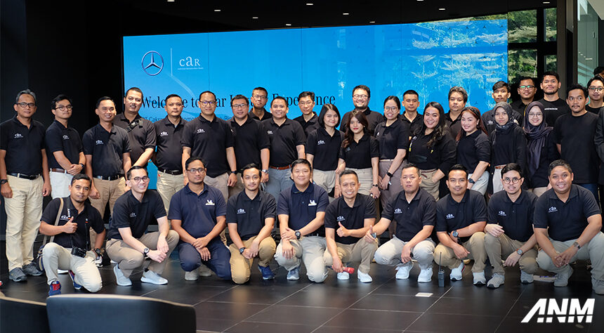Mercedes-Benz Perkenalkan Star Luxury Experience di PT Cakrawala Automotif Rabhasa – Bintaro Mercedes-Benz Perkenalkan Star Luxury Experience di PT Cakrawala Automotif Rabhasa – Bintaro