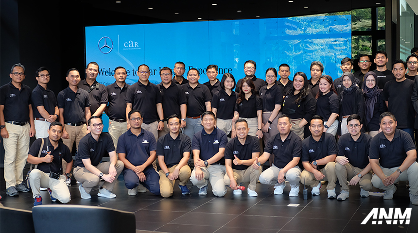 Berita, merc-star-lux-exp-1: Mercedes-Benz Perkenalkan Star Luxury Experience di PT Cakrawala Automotif Rabhasa – Bintaro