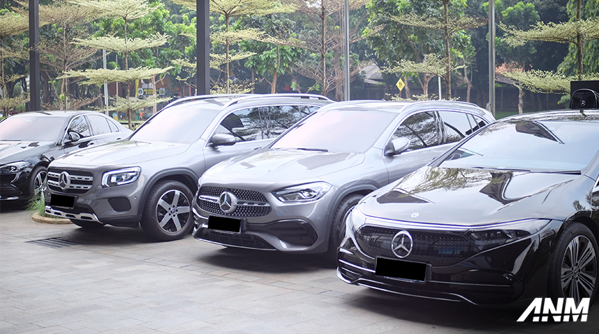 Berita, merc-star-lux-exp: Mercedes-Benz Perkenalkan Star Luxury Experience di PT Cakrawala Automotif Rabhasa – Bintaro