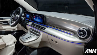 Mercedes Benz Segarkan Seluruh Jajaran V-Class dari Vito Sampai EQV Mercedes Benz Segarkan Seluruh Jajaran V-Class dari Vito Sampai EQV