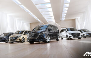 Mercedes Benz Segarkan Seluruh Jajaran V-Class dari Vito Sampai EQV Mercedes Benz Segarkan Seluruh Jajaran V-Class dari Vito Sampai EQV