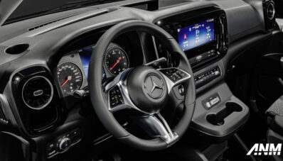 Mercedes Benz Segarkan Seluruh Jajaran V-Class dari Vito Sampai EQV Mercedes Benz Segarkan Seluruh Jajaran V-Class dari Vito Sampai EQV