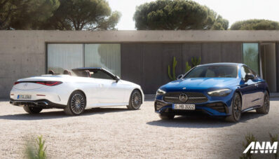 Ini dia Mercedes Benz CLE, Coupe Baru Pengganti Versi Coupe dari C-Class dan E-Class Ini dia Mercedes Benz CLE, Coupe Baru Pengganti Versi Coupe dari C-Class dan E-Class