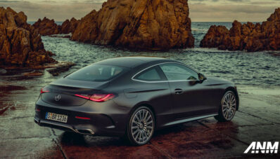 Ini dia Mercedes Benz CLE, Coupe Baru Pengganti Versi Coupe dari C-Class dan E-Class Ini dia Mercedes Benz CLE, Coupe Baru Pengganti Versi Coupe dari C-Class dan E-Class