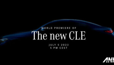 Sssst! Mercedes Benz Akan Rilis Coupe Baru Besok! Sssst! Mercedes Benz Akan Rilis Coupe Baru Besok!