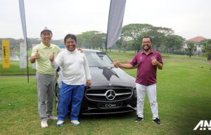 Putaran Kedua Turnamen golf MercedesTrophy Indonesia 2023 Kembali Hasilkan Pemenang Hole-in-one Putaran Kedua Turnamen golf MercedesTrophy Indonesia 2023 Kembali Hasilkan Pemenang Hole-in-one