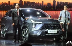 Inilah Versi Produksi Mitsubishi XFC Concept, Futuristis Dan Tangguh! Inilah Versi Produksi Mitsubishi XFC Concept, Futuristis Dan Tangguh!