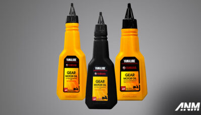 Mau Ganti Oli Gardan Sendiri? Simak Tips dari Yamaha STSJ Berikut Ini! Mau Ganti Oli Gardan Sendiri? Simak Tips dari Yamaha STSJ Berikut Ini!