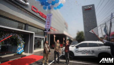 Chery Intimobil Solo, Bukti Komitmen Chery Untuk Pasar Indonesia