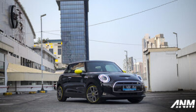 Jelajah Surabaya Bersama MINI Electric, Beda Dikit Dapet Listrik! Jelajah Surabaya Bersama MINI Electric, Beda Dikit Dapet Listrik!