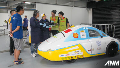 Beginilah Suasana Shell Eco-marathon Asia-Pacific 2023 di Mandalika Beginilah Suasana Shell Eco-marathon Asia-Pacific 2023 di Mandalika