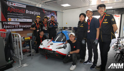 Beginilah Suasana Shell Eco-marathon Asia-Pacific 2023 di Mandalika Beginilah Suasana Shell Eco-marathon Asia-Pacific 2023 di Mandalika