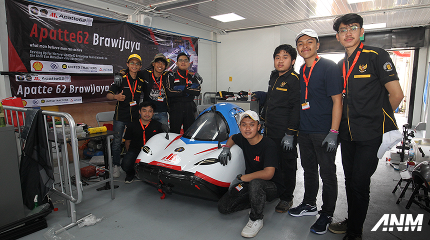 Berita, shell-eco-marathon-4: Beginilah Suasana Shell Eco-marathon Asia-Pacific 2023 di Mandalika