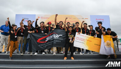 Inilah Hasil dari Shell Eco-Marathon 2023, Juara 1 Ada Yang Dari Indonesia! Inilah Hasil dari Shell Eco-Marathon 2023, Juara 1 Ada Yang Dari Indonesia!