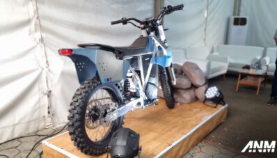 Motor Listrik SMEV EM-1 Dan EM-T Resmi Mengaspal, Hasil Kolaborasi UKM Indonesia Motor Listrik SMEV EM-1 Dan EM-T Resmi Mengaspal, Hasil Kolaborasi UKM Indonesia