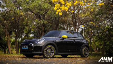 Jelajah Surabaya Bersama MINI Electric, Beda Dikit Dapet Listrik! Jelajah Surabaya Bersama MINI Electric, Beda Dikit Dapet Listrik!