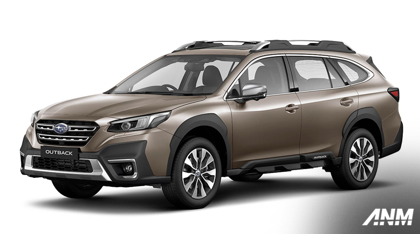 Berita, subaru-outback: Subaru Indonesia Akan Hadirkan SUV Baru Berkonsep #NEWLUXURY Pada GIIAS 2023