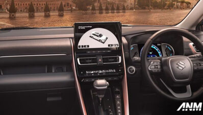 Ini Dia Suzuki Invicto! Kembaran Innova dari Suzuki Untuk Pasar India Ini Dia Suzuki Invicto! Kembaran Innova dari Suzuki Untuk Pasar India