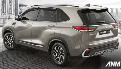 Ini Dia Suzuki Invicto! Kembaran Innova dari Suzuki Untuk Pasar India Ini Dia Suzuki Invicto! Kembaran Innova dari Suzuki Untuk Pasar India