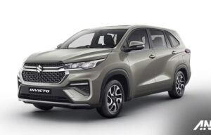 Ini Dia Suzuki Invicto! Kembaran Innova dari Suzuki Untuk Pasar India