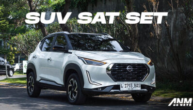 Test Drive Nissan Magnite 2023 : Irit dan Lincah Untuk Luar Kota, Tapi…