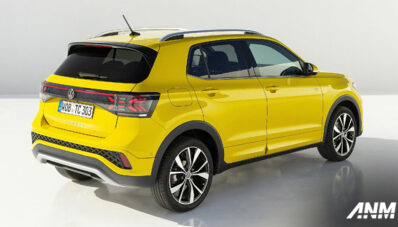 VW Segarkan T-Cross Dengan Tampilan Baru, Mulai Dijual Tahun Depan! VW Segarkan T-Cross Dengan Tampilan Baru, Mulai Dijual Tahun Depan!