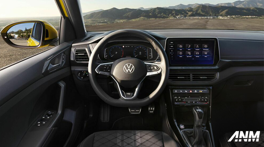 Berita, vw-t-cross-2: VW Segarkan T-Cross Dengan Tampilan Baru, Mulai Dijual Tahun Depan!