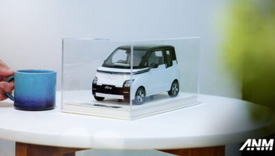 “This Is My EV Way” Ajang Konsumen Berbagi Keseruan Bersama Wuling Air ev “This Is My EV Way” Ajang Konsumen Berbagi Keseruan Bersama Wuling Air ev