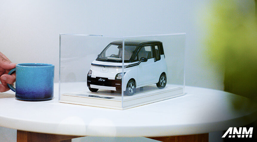 “This Is My EV Way” Ajang Konsumen Berbagi Keseruan Bersama Wuling Air ev “This Is My EV Way” Ajang Konsumen Berbagi Keseruan Bersama Wuling Air ev