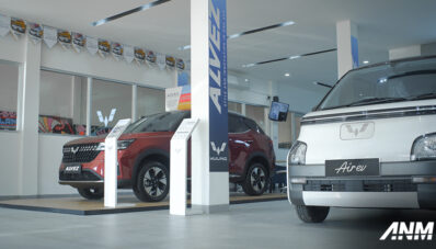 Wuling Perluas Jaringan Diler di Kota Makassar