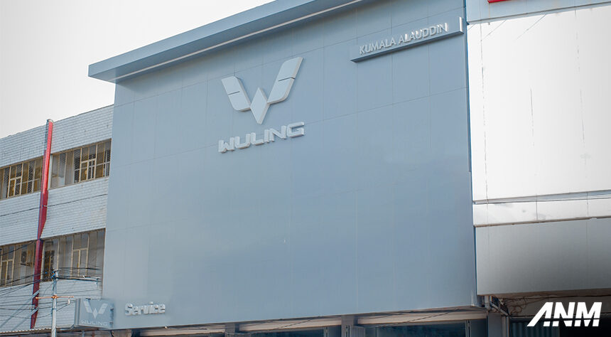 Wuling Perluas Jaringan Diler di Kota Makassar Wuling Perluas Jaringan Diler di Kota Makassar