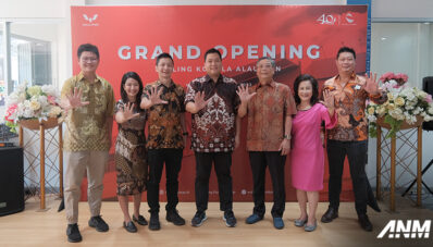 Wuling Perluas Jaringan Diler di Kota Makassar