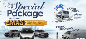 Wuling ‘July’s Special Package’, Program Special Akhir Bulan dari Wuling! Banyak Promonya!