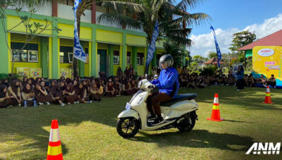 Yamaha STSJ Gelar Fazzio Youth Project Di NTB Yamaha STSJ Gelar Fazzio Youth Project Di NTB