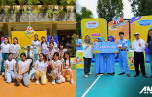Yamaha STSJ Gelar Fazzio Youth Project Di NTB