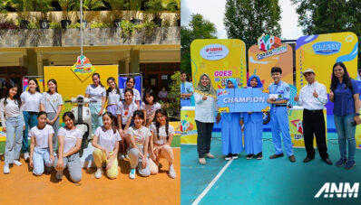 Yamaha STSJ Gelar Fazzio Youth Project Di NTB Yamaha STSJ Gelar Fazzio Youth Project Di NTB