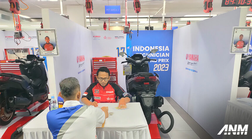 Cetak Teknisi Andal, Yamaha Hadirkan Indonesia Technician Grand Prix  Cetak Teknisi Andal, Yamaha Hadirkan Indonesia Technician Grand Prix