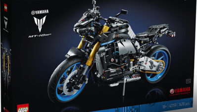 Kini Lego Technic Ketambahan Seri Terbaru dari Yamaha   Kini Lego Technic Ketambahan Seri Terbaru dari Yamaha