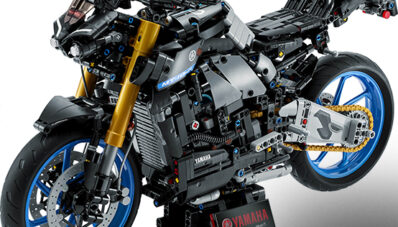 Kini Lego Technic Ketambahan Seri Terbaru dari Yamaha   Kini Lego Technic Ketambahan Seri Terbaru dari Yamaha